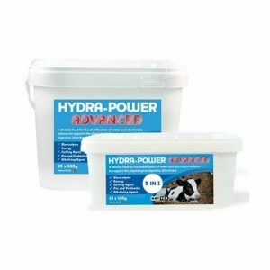 Hydra-Power advanced, pašaro papildas geriamam tirpalui ruošti