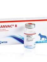 CANVAC R, inaktyvuota vakcina, injekcinė suspensija