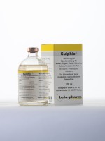 SULPHIX, injekcinis tirpalas