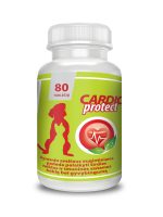 CARDIO Protect, pašaro papildas šunims ir katėms